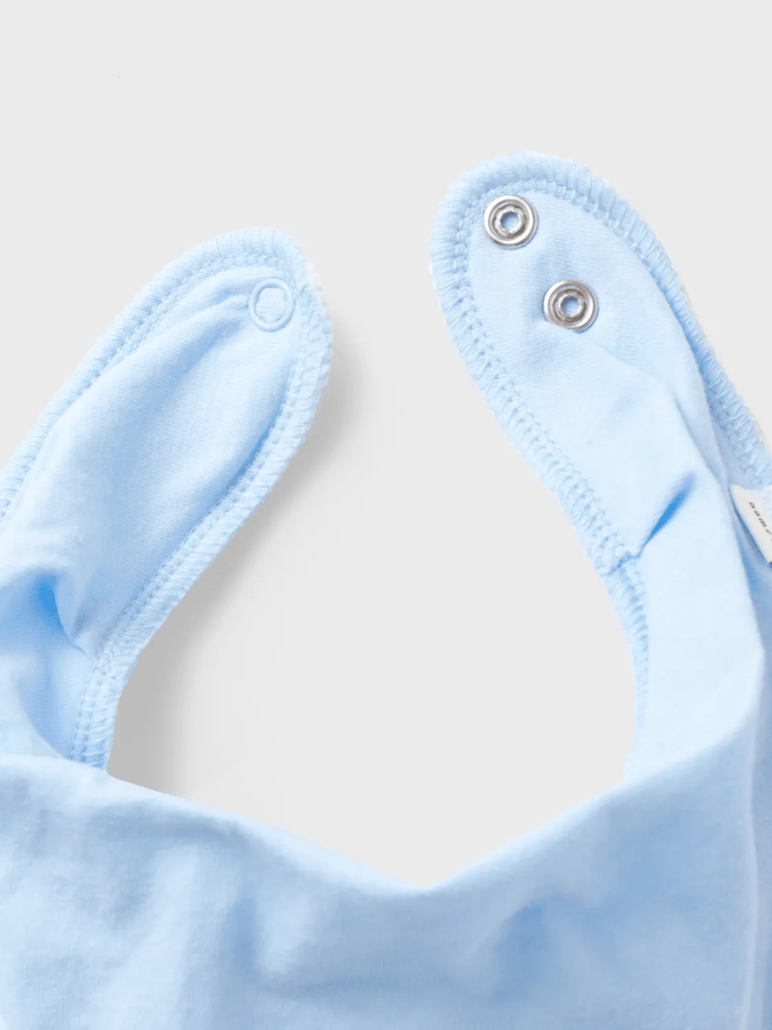 Yatte Smekke - Chambray Blue "Lillebror" sold by Brando product image thumbnail 2