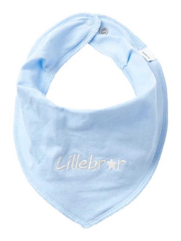 Yatte Smekke - Chambray Blue "Lillebror" sold by Brando