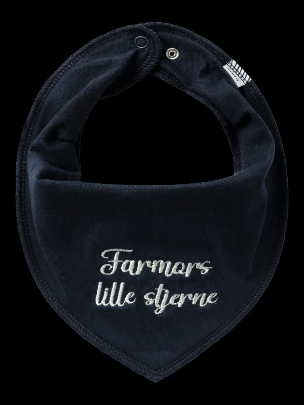 YATTE smekke - Dark Sapphire "Farmors lille stjerne" sold by Brando