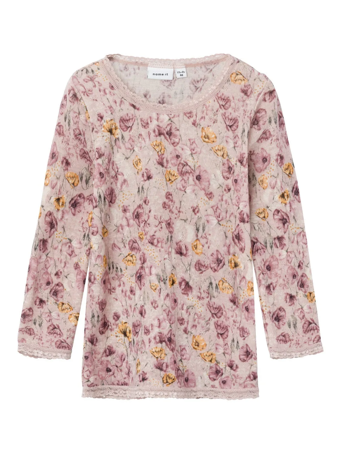 WANG ull genser - Sphinx sold by Brando