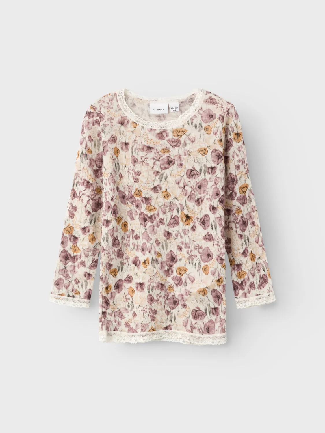 WANG ull genser - Moonbeam sold by Brando product image thumbnail 3