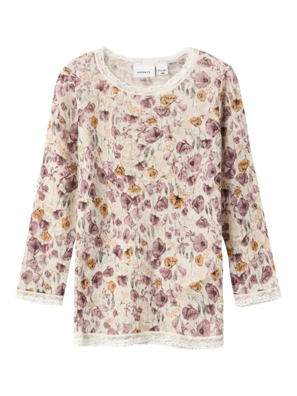 WANG ull genser - Moonbeam sold by Brando