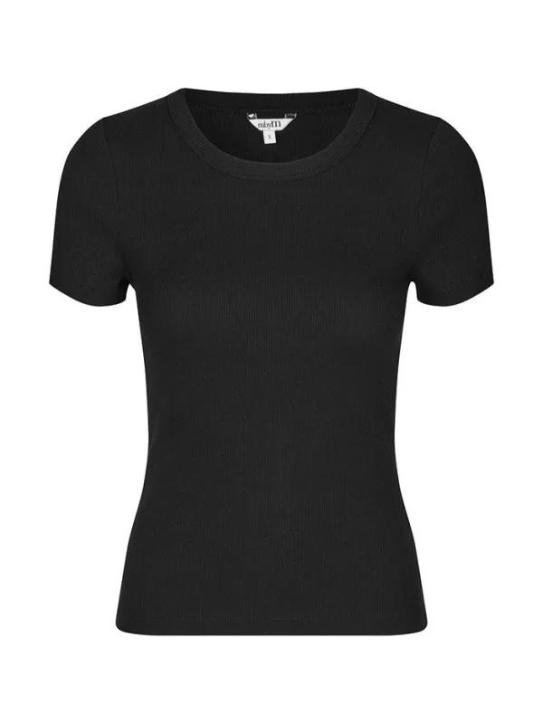 Otis t-skjorte - black sold by Brando