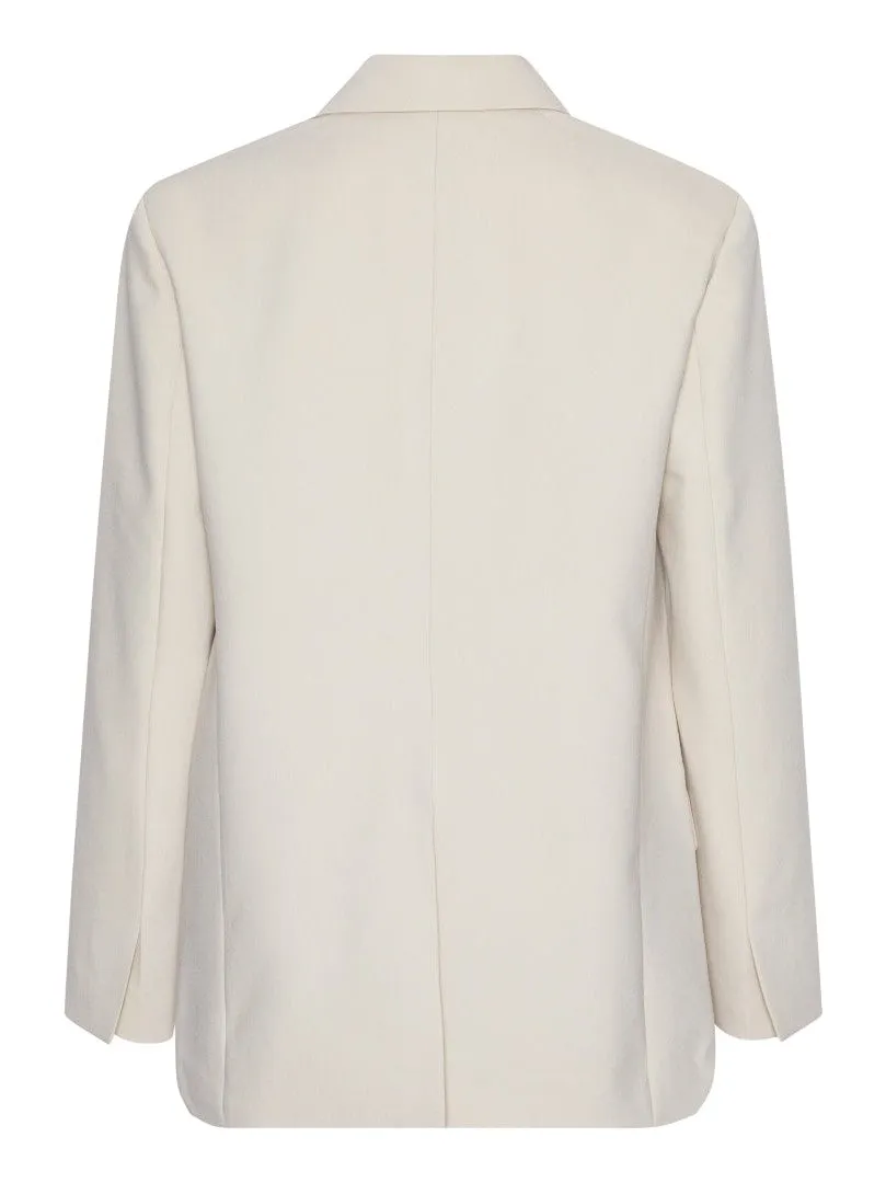 Marie blazer - ivory sold by Brando product image thumbnail 2
