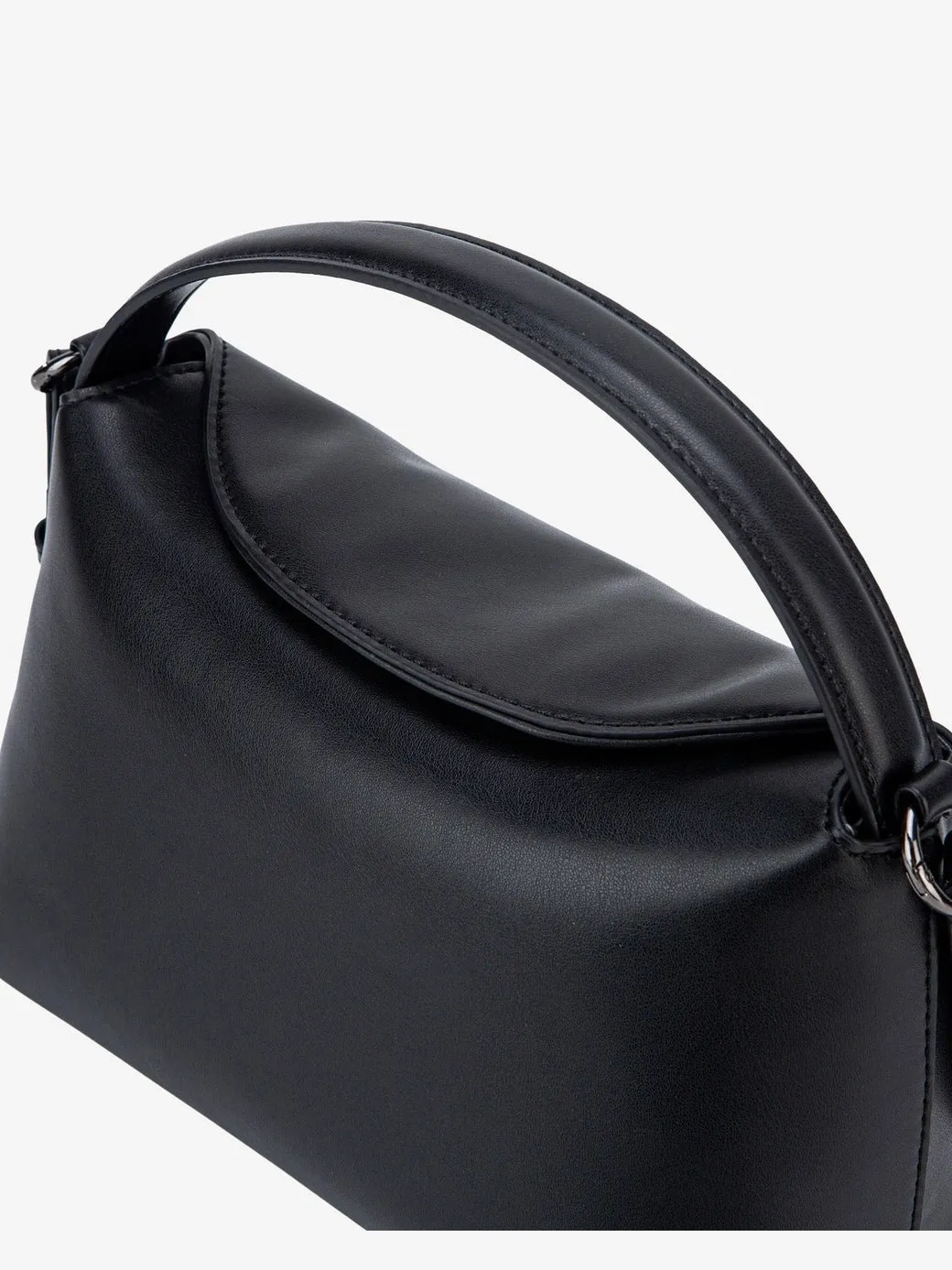 Note soft structure veske - black sold by Brando product image thumbnail 2