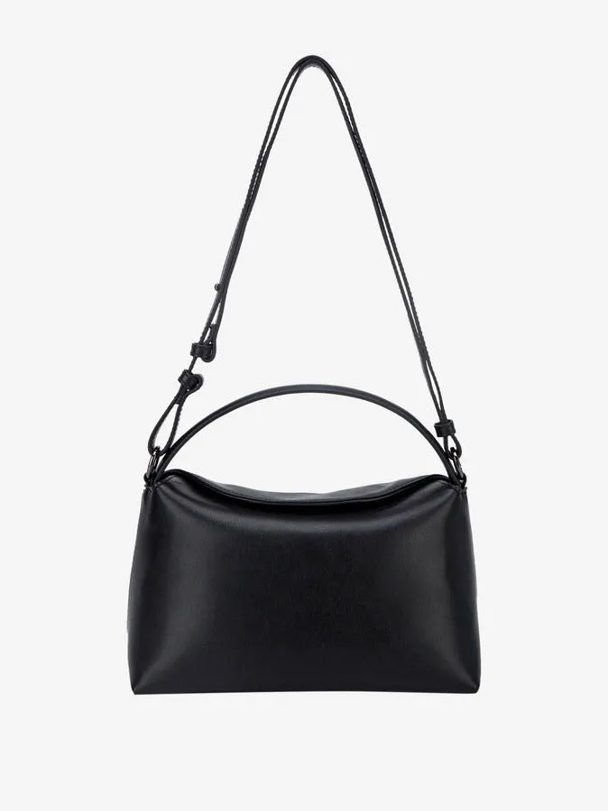 Note soft structure veske - black sold by Brando