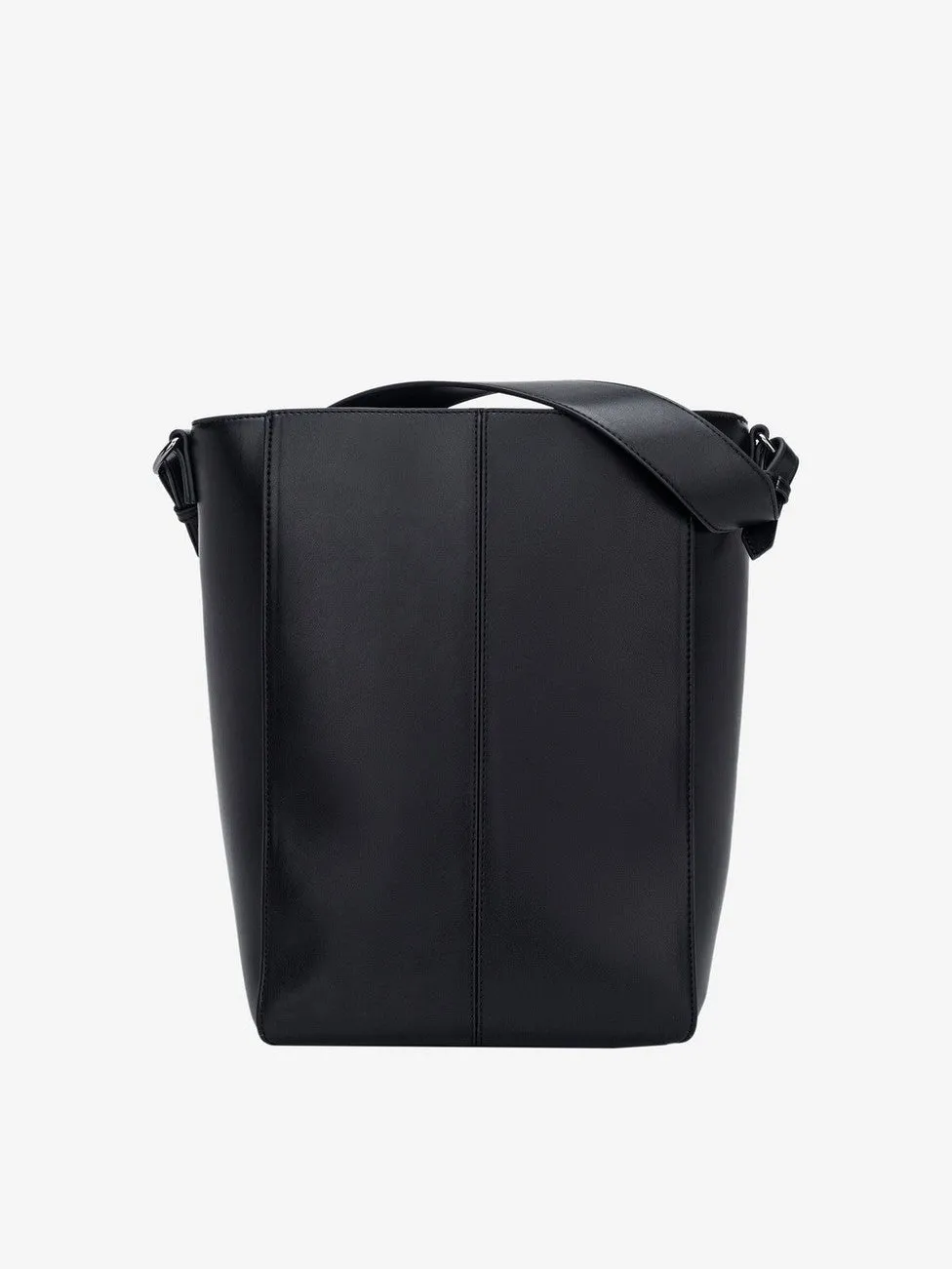 Casset soft structure veske - black sold by Brando