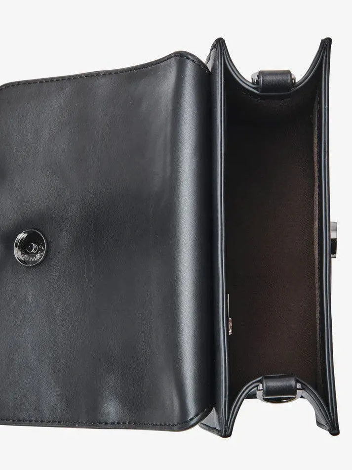 Crane soft structure veske - black sold by Brando product image thumbnail 3