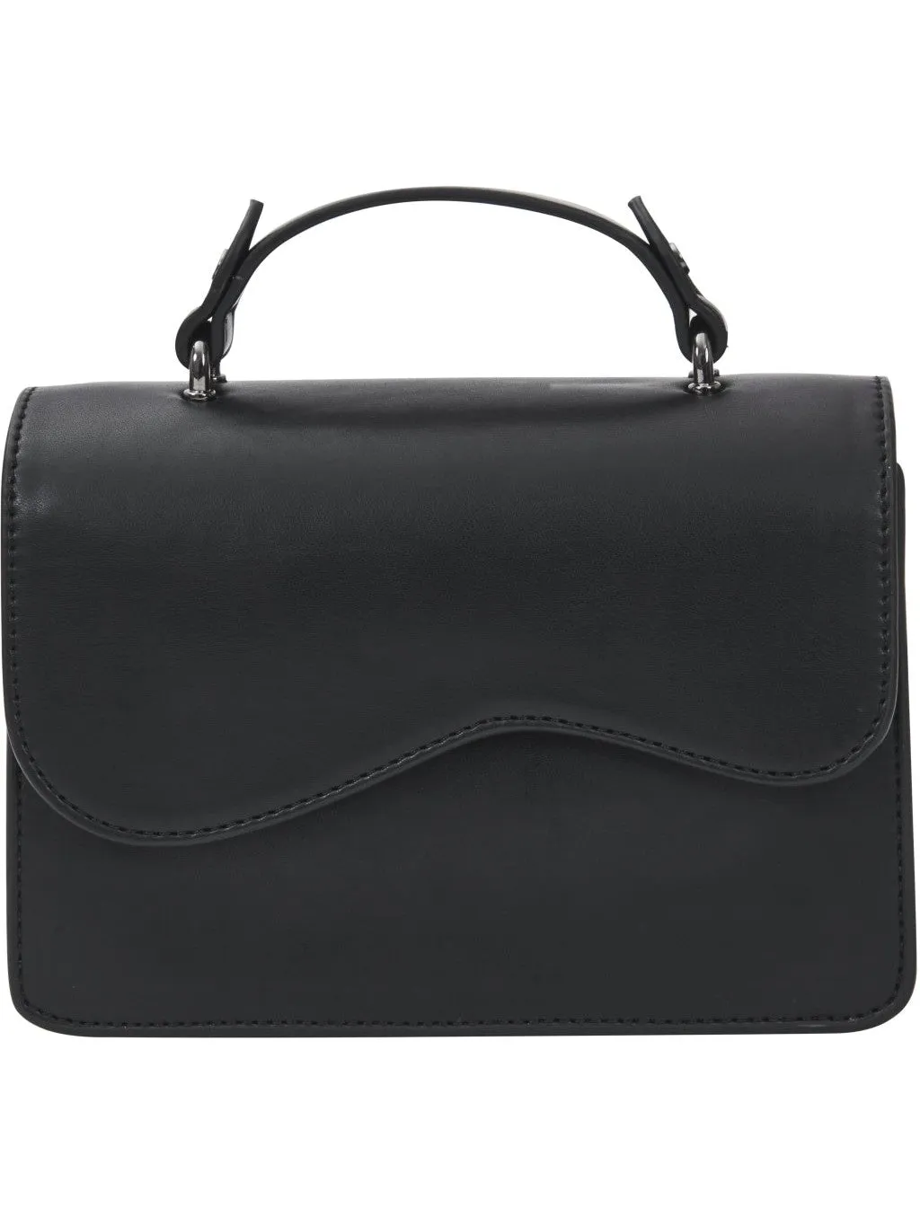 Crane soft structure veske - black sold by Brando