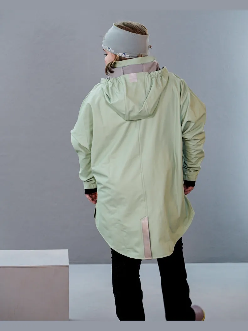 Regnponcho - Jane Pistasj sold by Brando product image thumbnail 3