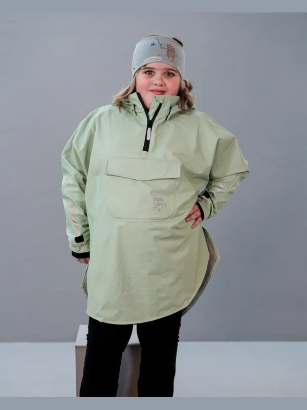 Regnponcho - Jane Pistasj sold by Brando