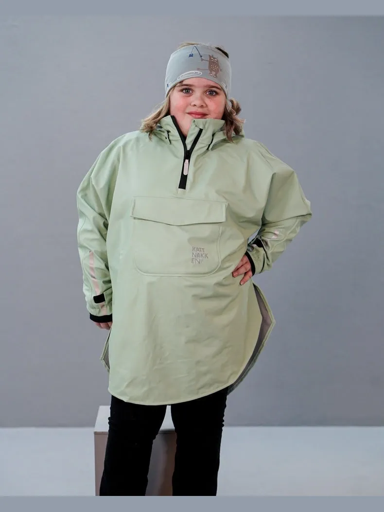 Regnponcho - Jane Pistasj sold by Brando