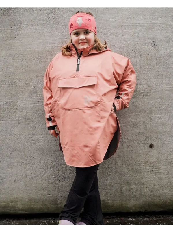 Regnponcho - Kattefot sold by Brando