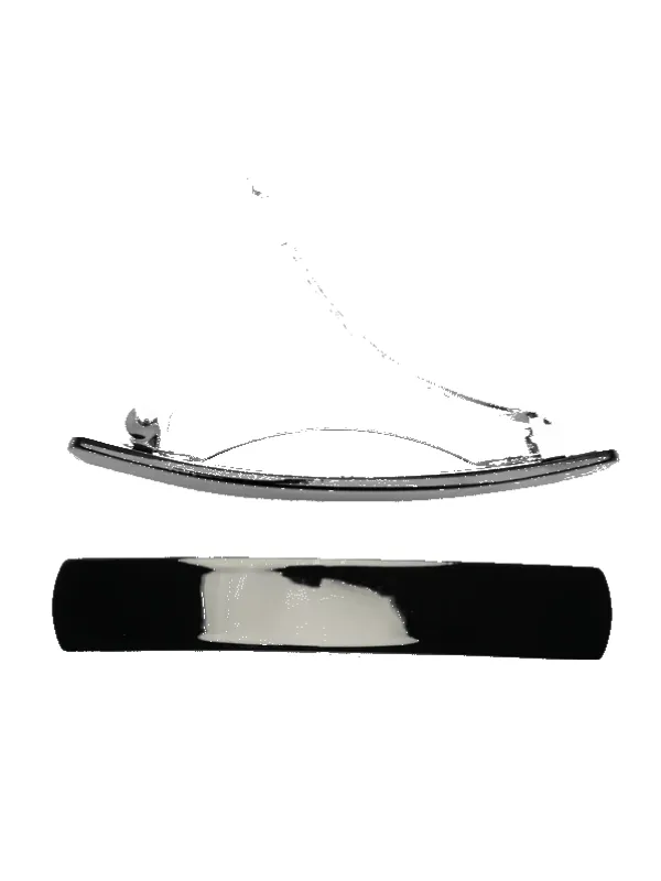 Classic hair hårspenne - black sold by Brando