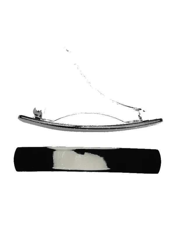 Classic hair hårspenne - black sold by Brando