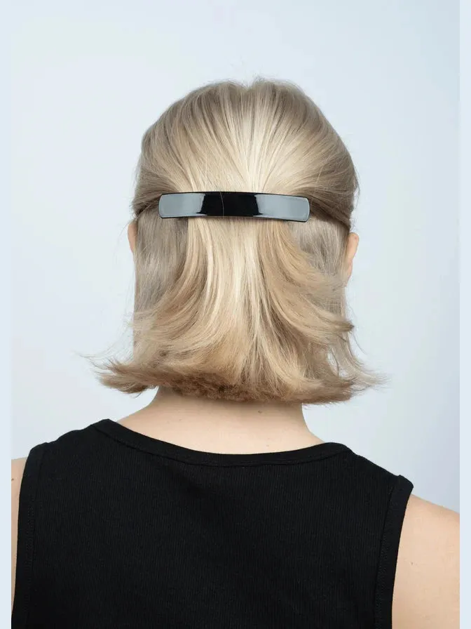 Classic hair hårspenne - black sold by Brando product image thumbnail 2