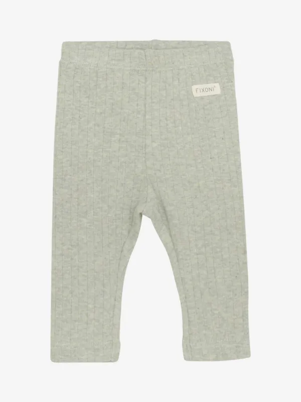 Mélange Leggings - Desert Sage Melange sold by Brando