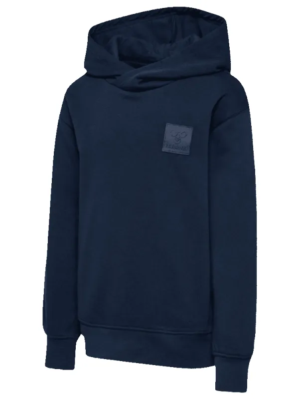 CLEAN HOODIE - Black Iris sold by Brando