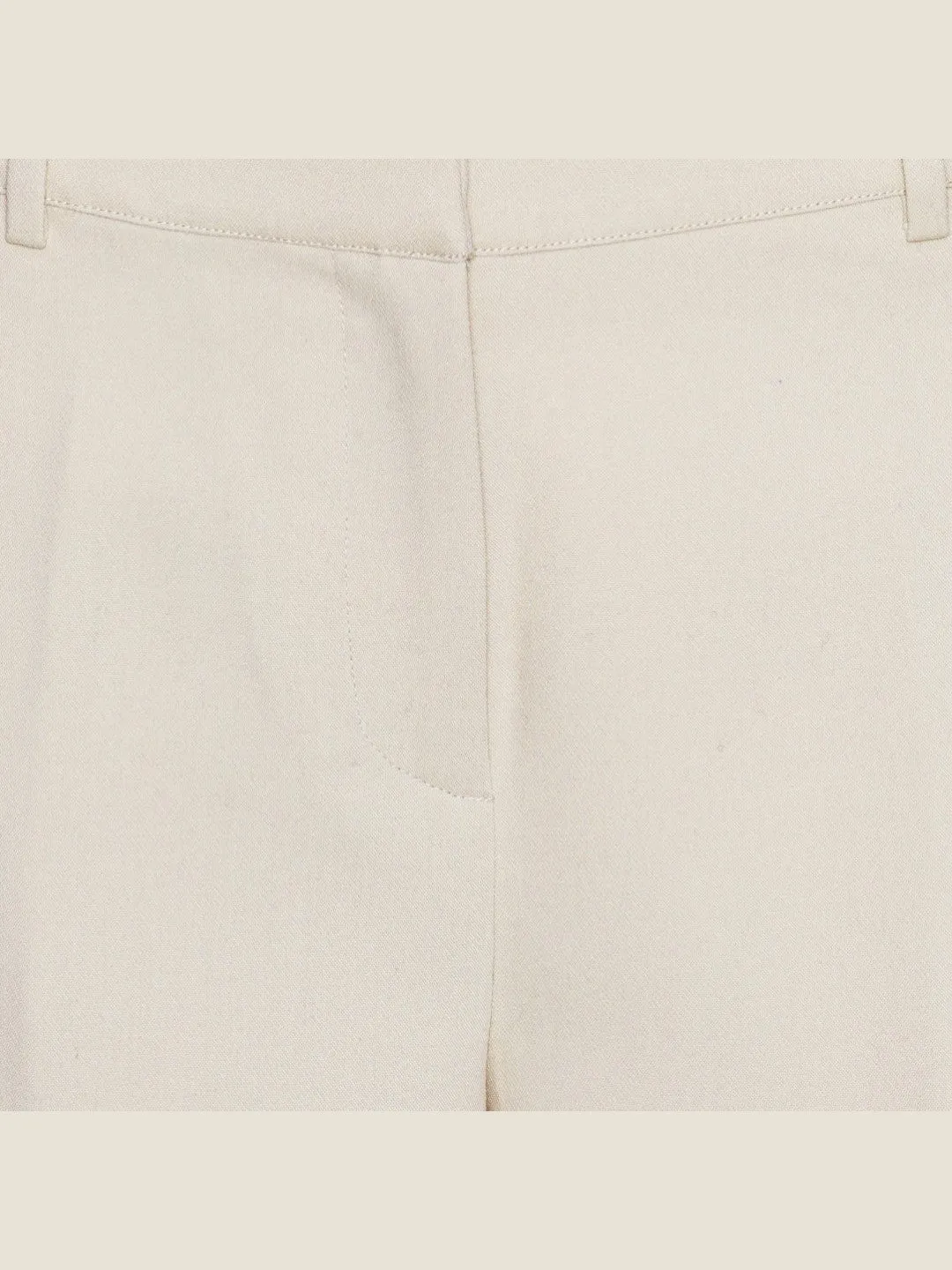 Marie dressbukse - ivory sold by Brando product image thumbnail 3