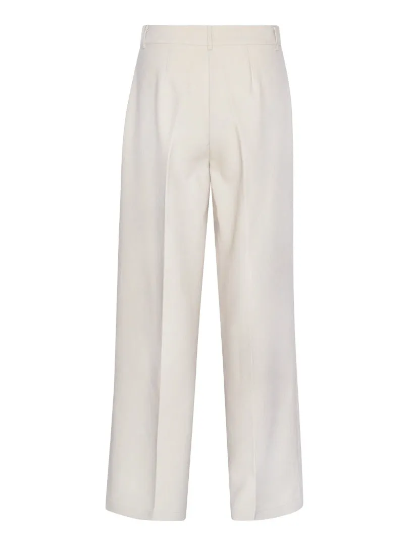 Marie dressbukse - ivory sold by Brando product image thumbnail 2