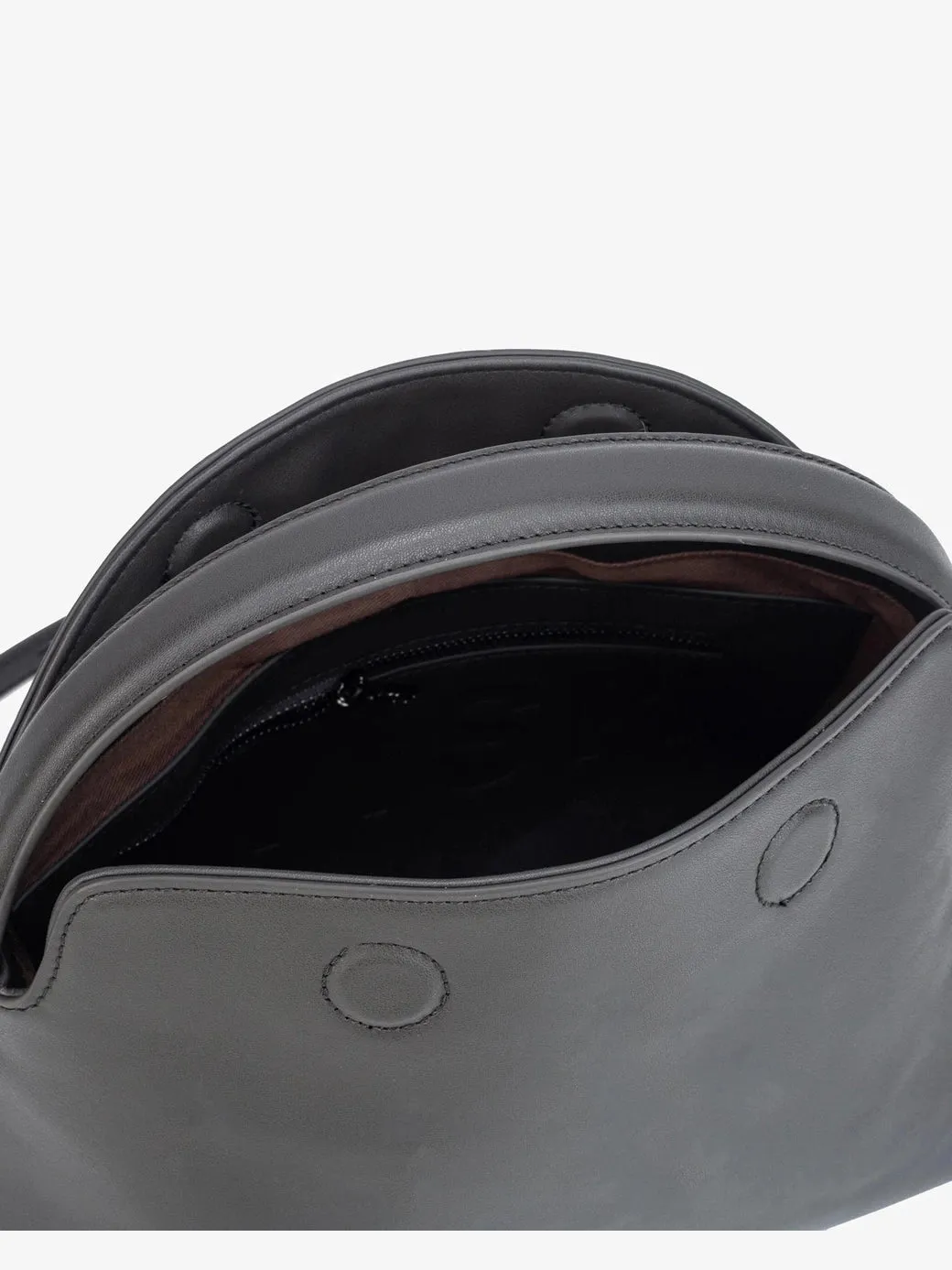 Note soft structure veske - shadow grey sold by Brando product image thumbnail 5