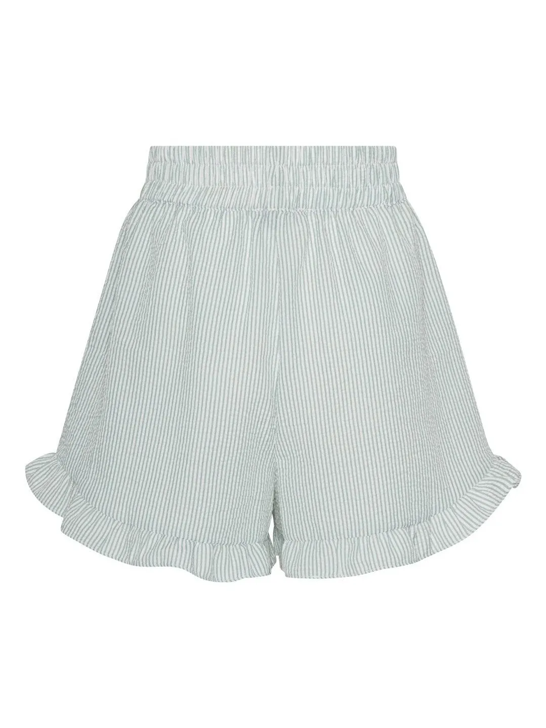 Sonja shorts - green/white sold by Brando product image thumbnail 5