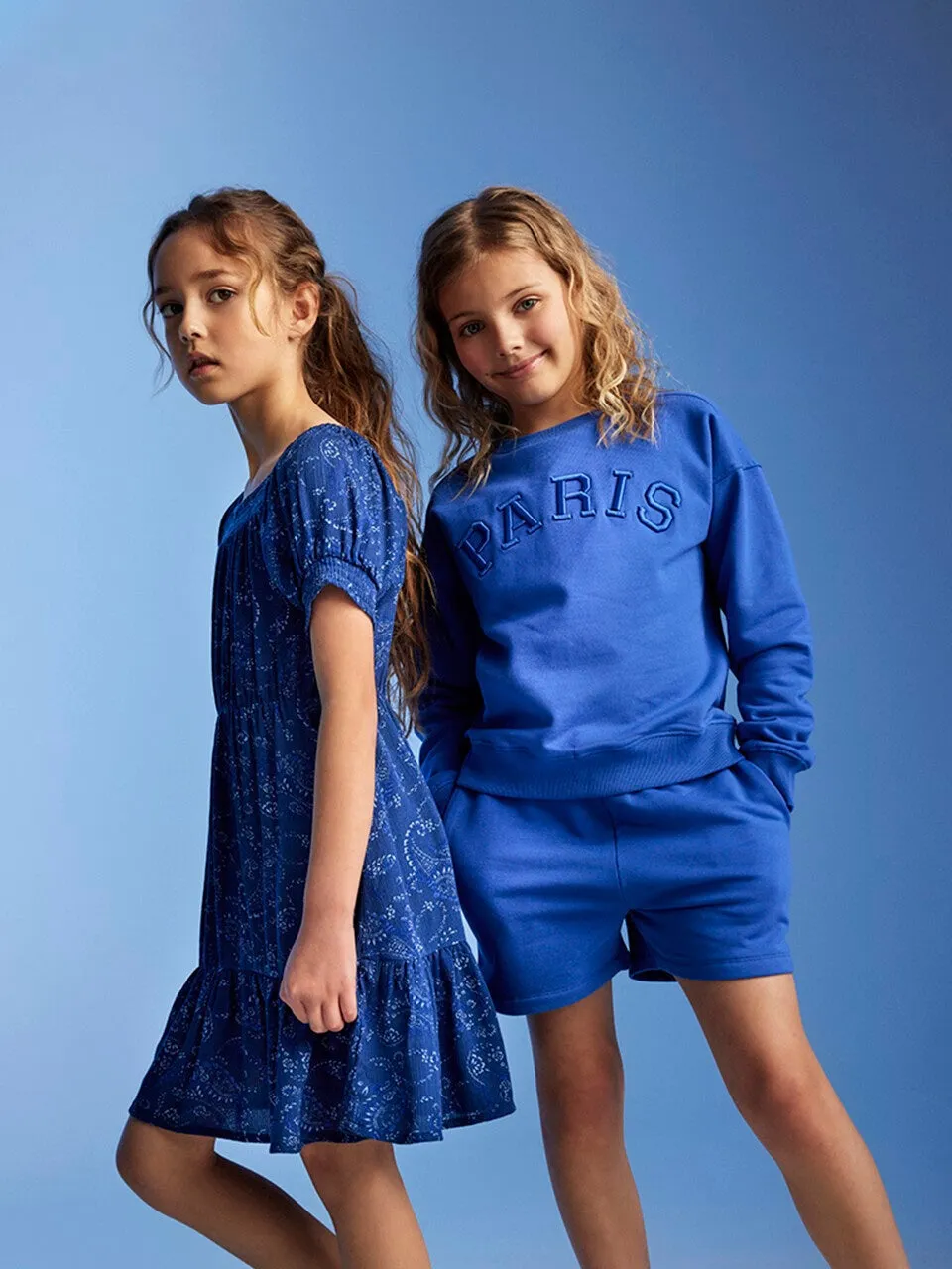 Sweatshirt - Dazzling Blue sold by Brando product image thumbnail 4