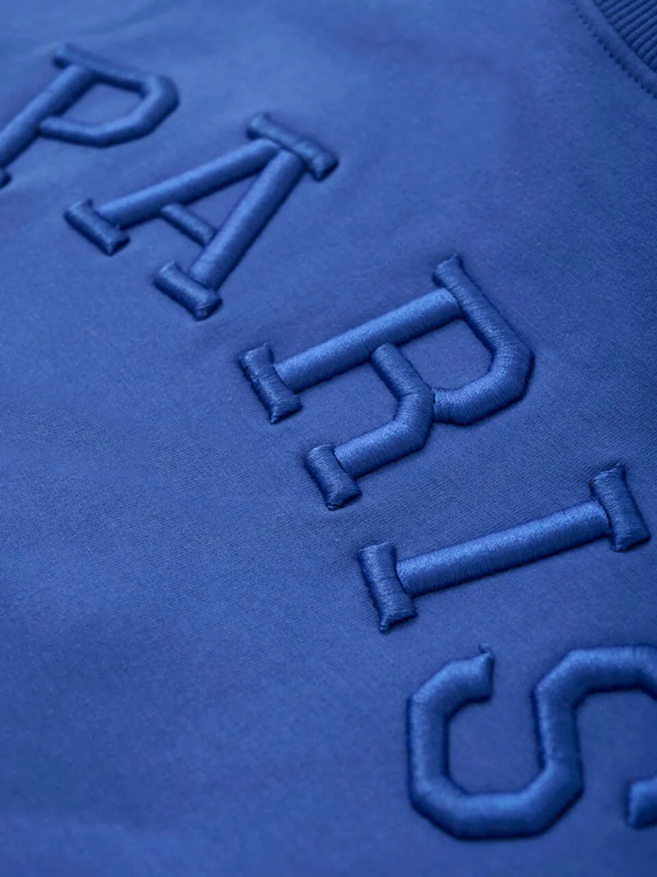 Sweatshirt - Dazzling Blue sold by Brando product image thumbnail 3