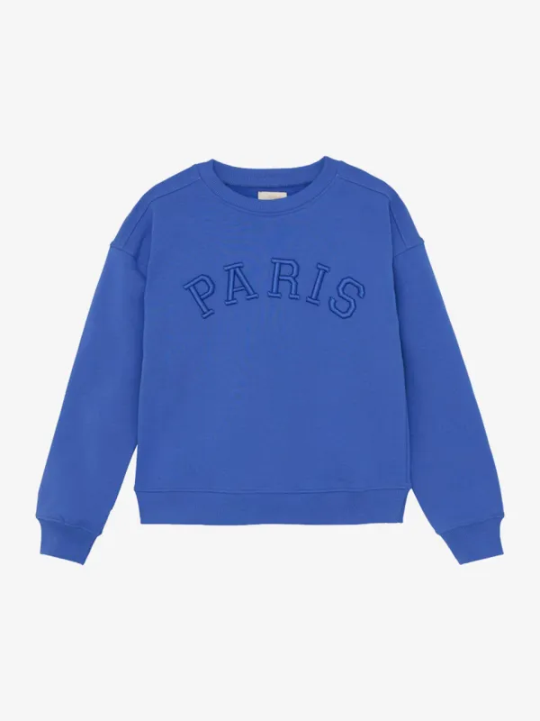Sweatshirt - Dazzling Blue sold by Brando