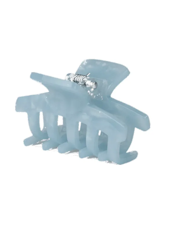 Lea everyday mini hårklype - blue sold by Brando