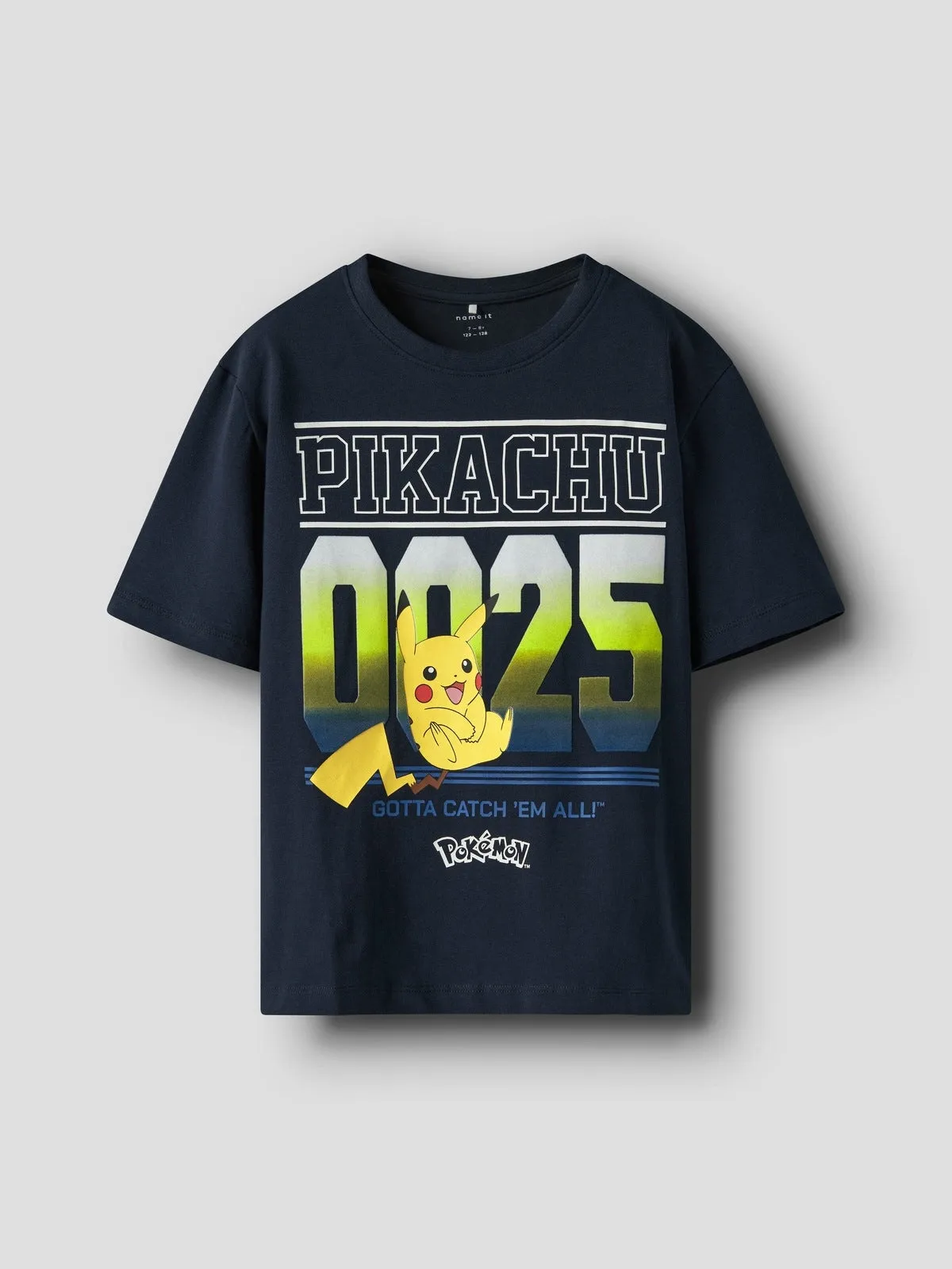 POKEMON T-skjorte - Navy Blazer sold by Brando product image thumbnail 3