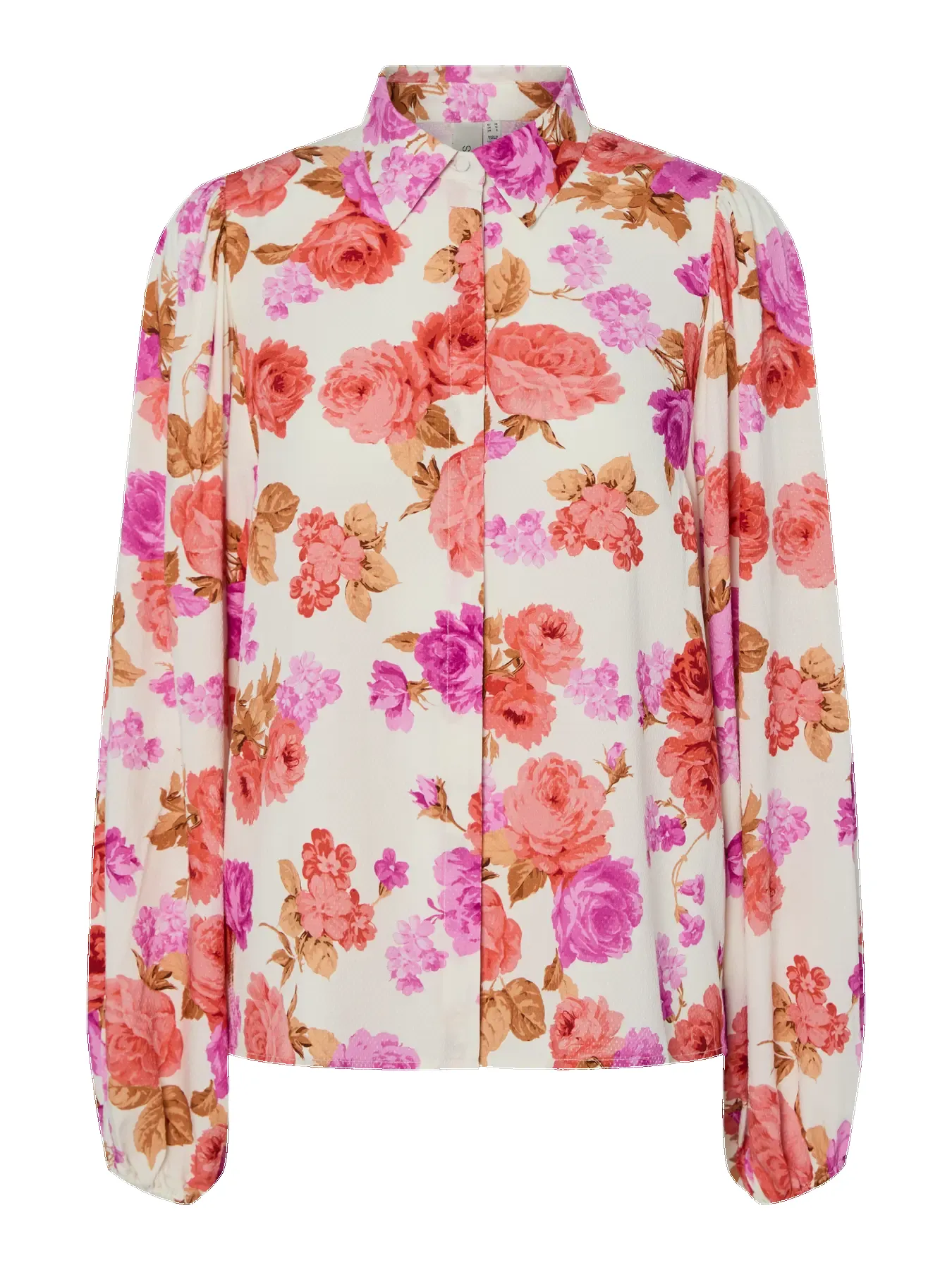 ASINA SKJORTE - Star White sold by Brando