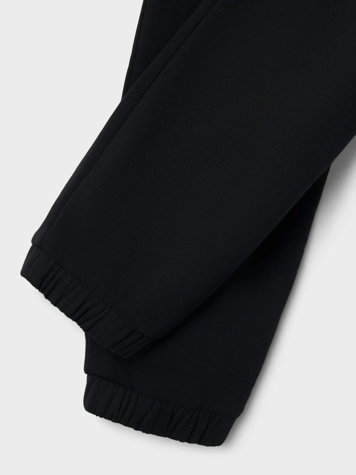 RAMON joggebukse - Black sold by Brando product image thumbnail 5