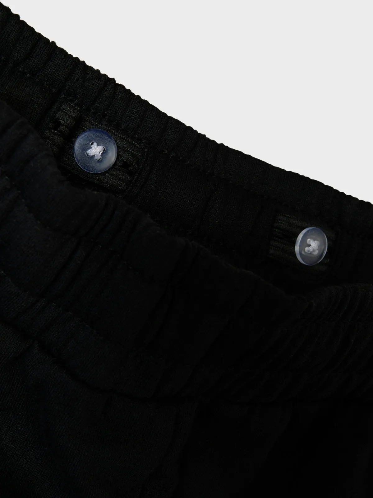 RAMON joggebukse - Black sold by Brando product image thumbnail 3