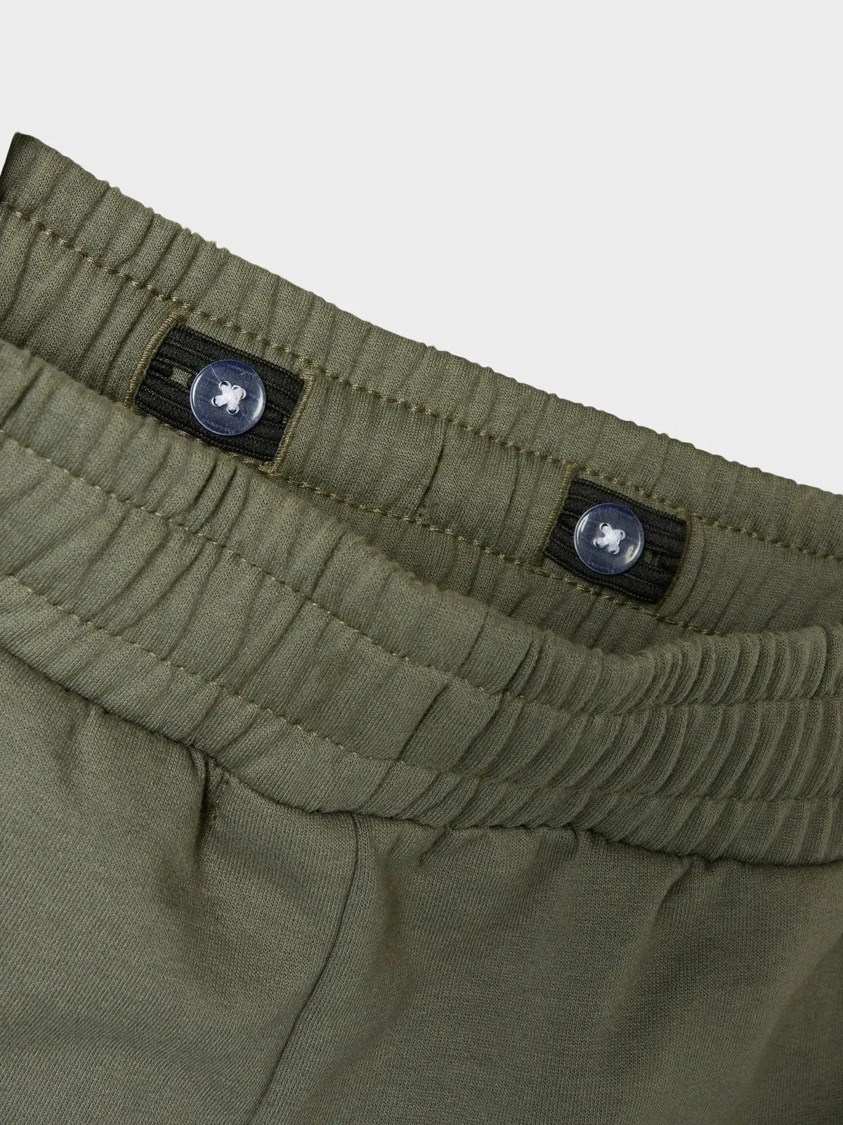 RAMON joggebukse - Mulled Basil sold by Brando product image thumbnail 2