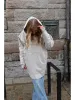 Lilly regn poncho - birch sold by Brando