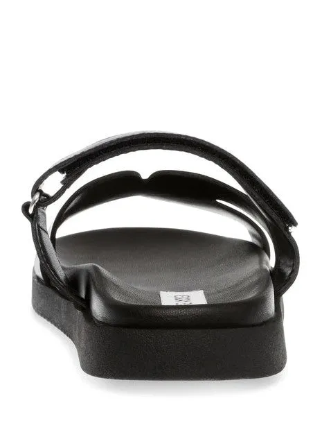 Missile sandaler - black action leather sold by Brando product image thumbnail 5