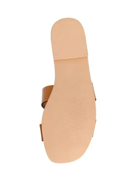 Zarnia sandaler - cognac leather sold by Brando product image thumbnail 4