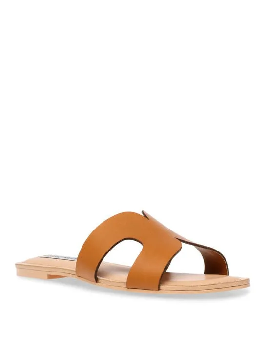 Zarnia sandaler - cognac leather sold by Brando product image thumbnail 2