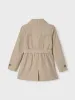 MADELIN TRENCH COAT - Savannah Tan sold by Brando