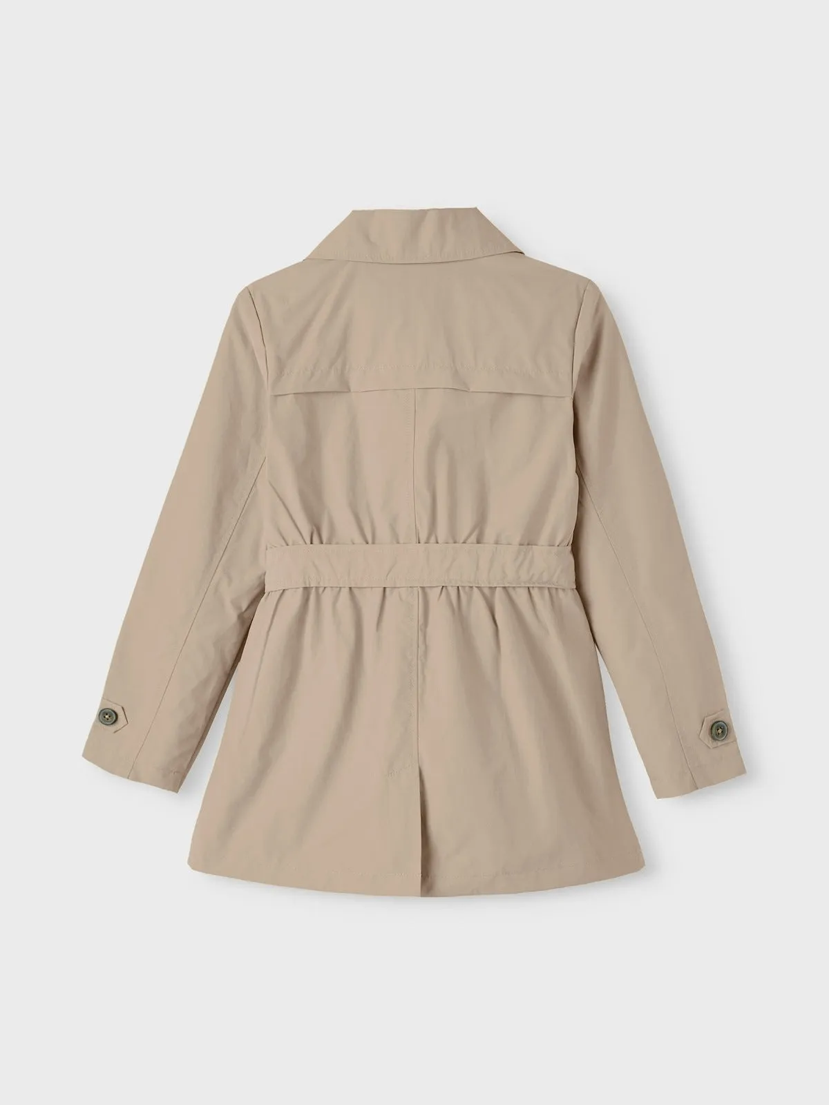 MADELIN TRENCH COAT - Savannah Tan sold by Brando product image thumbnail 4