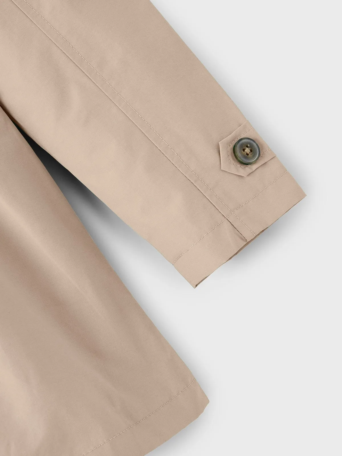 MADELIN TRENCH COAT - Savannah Tan sold by Brando product image thumbnail 3