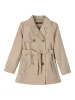 MADELIN TRENCH COAT - Savannah Tan sold by Brando