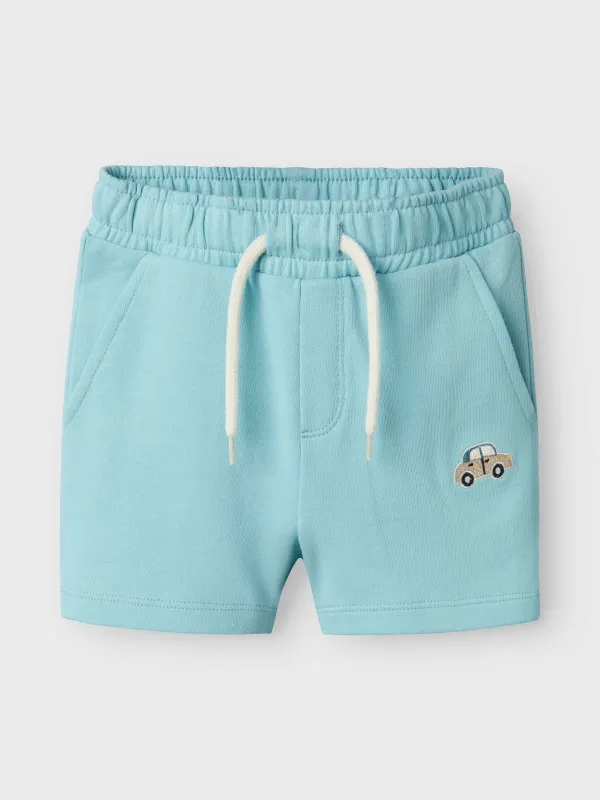 FRITZO SHORTS - Aquatic sold by Brando
