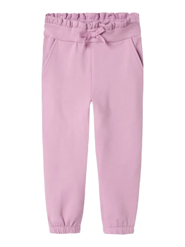 PNIMA joggebukse BRU - Smoky Grape sold by Brando