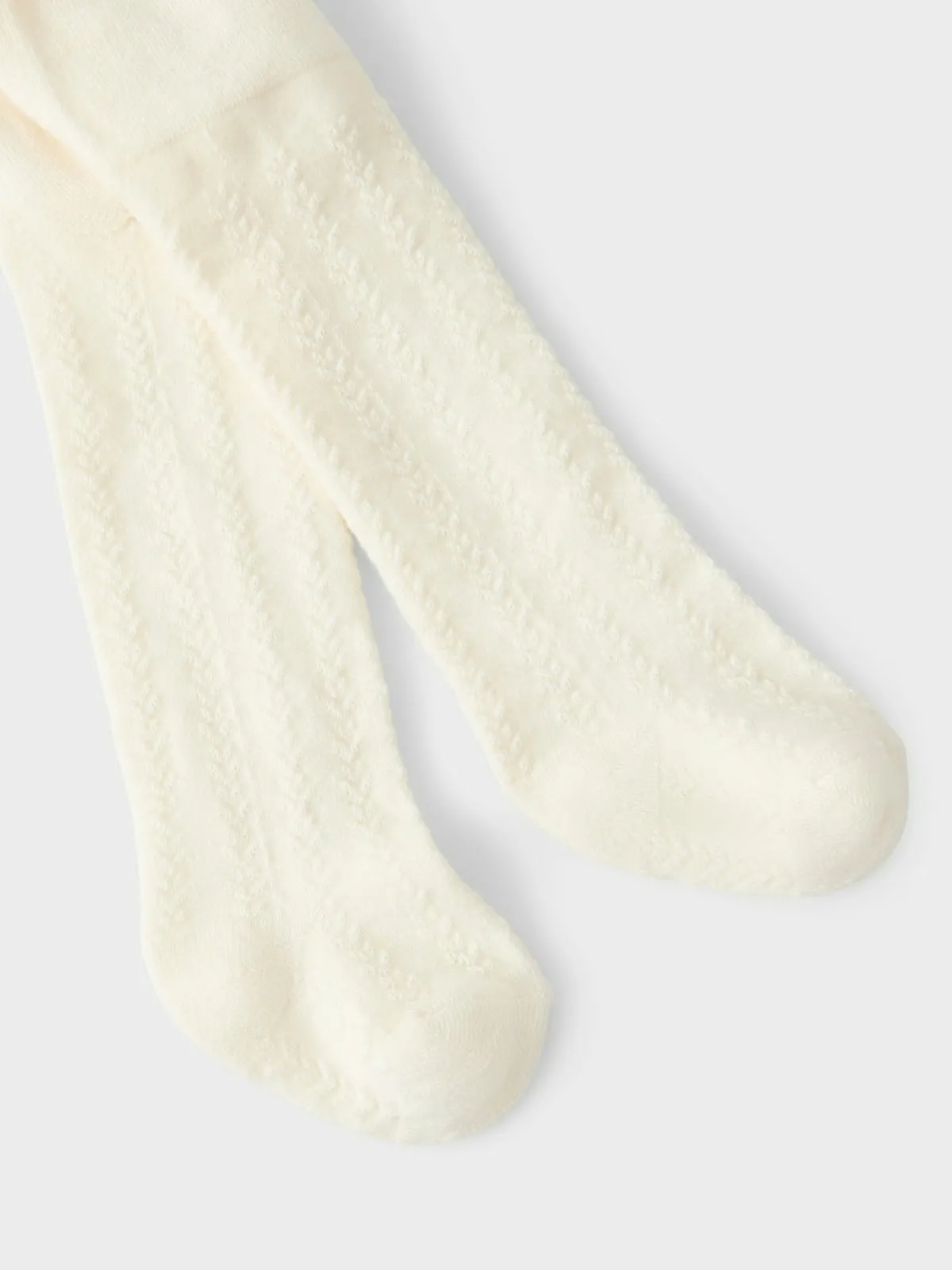 DITTA Strømpebukse - Bright White sold by Brando product image thumbnail 4