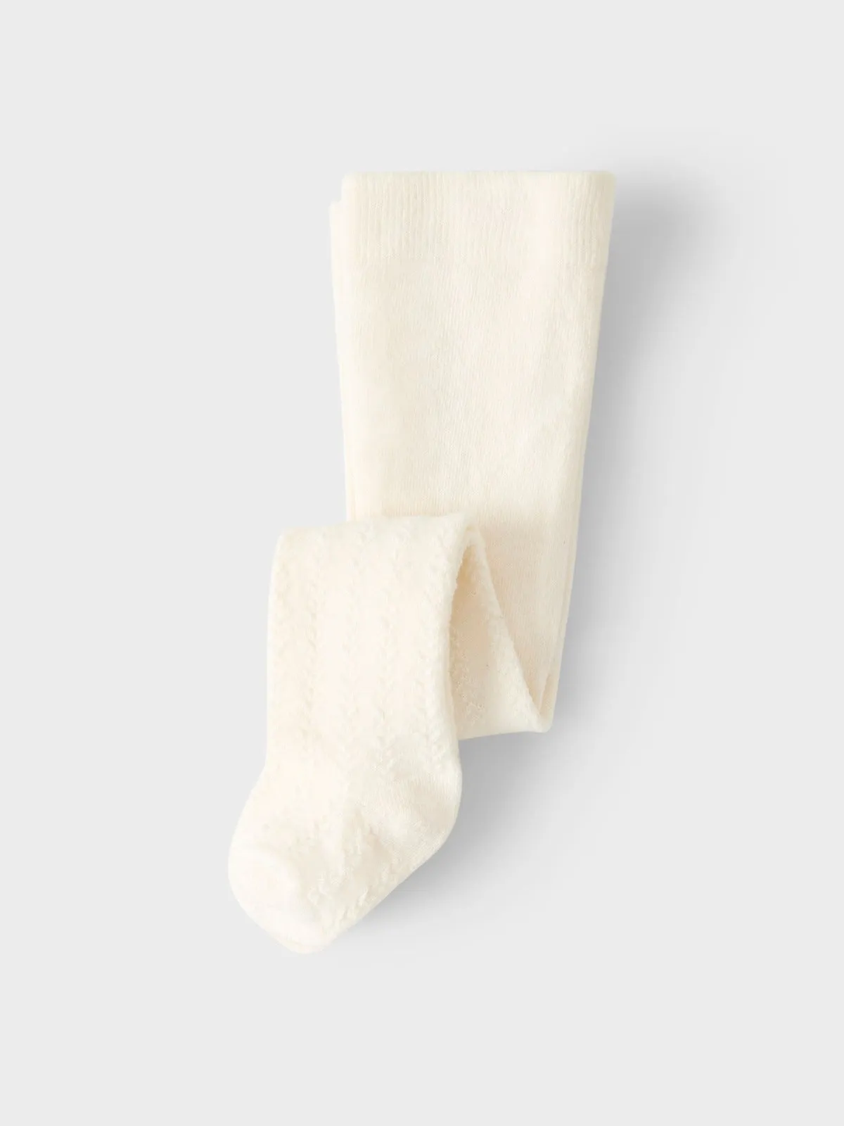 DITTA Strømpebukse - Bright White sold by Brando product image thumbnail 3