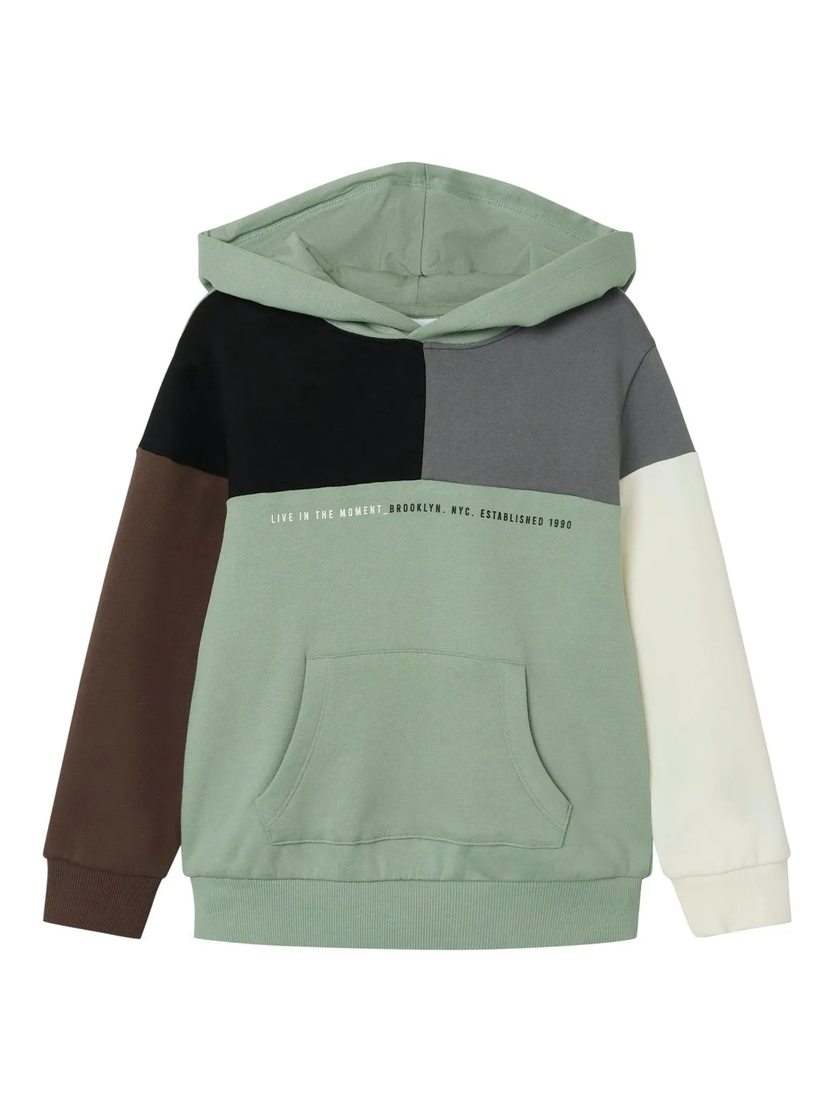 PONSKOL SWEAT HETTEGENSER - Iceberg Green sold by Brando