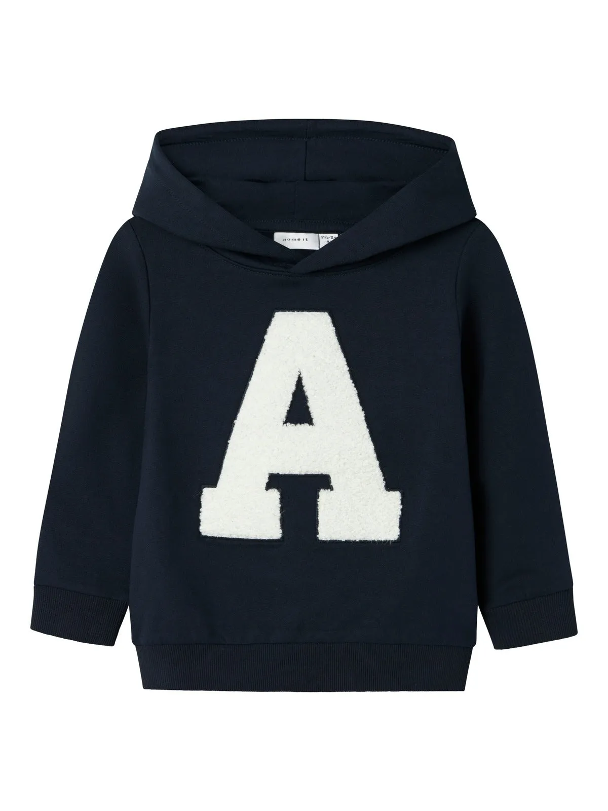 POALHAN hettegenser - Dark Sapphire sold by Brando product image thumbnail 3