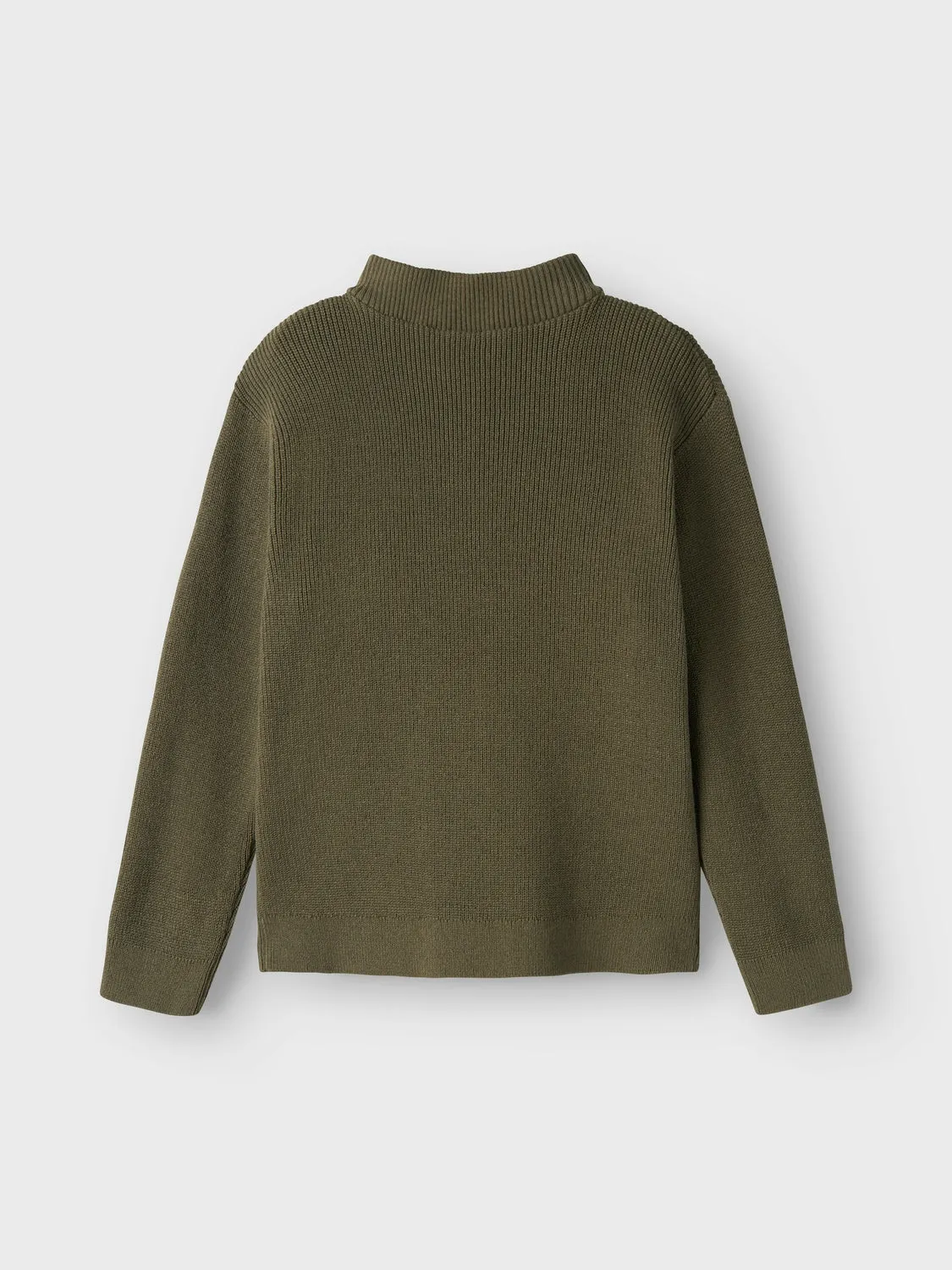 NESOLLE KNIT GENSER - Tea Leaf sold by Brando product image thumbnail 2